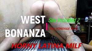 quick suck n fuck... i filled her tight pussy with cum!