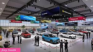 Jeny Smith flashes pussy masturbating publicly as secret side gig