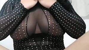 Excited to film this special clip for my subscriber fans online