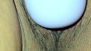 Wet Pussy Aching As I Masturbate To Doggystyle Creampie