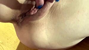 step daddy owns my skinny tattooed pussy rough between takes bts slave session