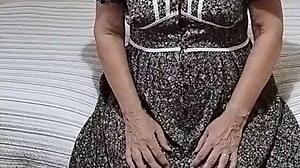 innocent 18+ housewife orgasms naughty homemade fun