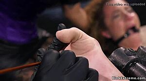 hot babes bound on sybians, feeling that intense vibration?