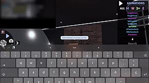 Rich Gringa Fucked Hard In Roblox Porn Game