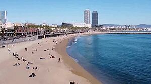 Pornovatas Blonde Spanish Mom Vacations Barcelona Victor Bloom