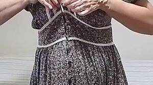 innocent 18+ housewife orgasms naughty homemade fun