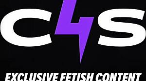 Young Blonde Nurse Overwhelmed By Intense Solo Wand Orgasm Pleasure