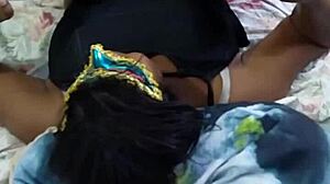 preta's juicy big ass begs for that thick latina cock ride