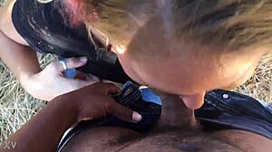 Married hoe bride slurps my cock on wedding day 💦😈