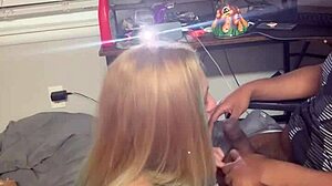 Huge BBC Picks Up Big Booty White Slut for Intense Pounding