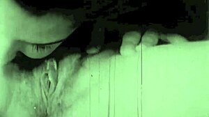 Vintage lesbians uncover secret antique pussy licking desires