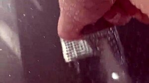 Nadia Ali's Luxury Saudi Arabian Step-Sis Strips Teases Squirts in LA Shower Compilation