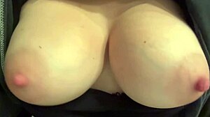 wanna see my big juicy italian tits bounce slow?