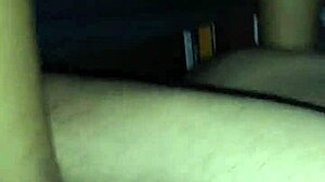 Fat Ebony BBW Delivers Sloppy Blowjob Before Hardcore Pounding