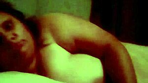 stepmom gives hot pov blowjob to son on sunday morning bath time