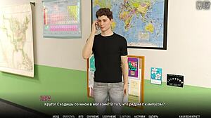 University Problems Part 10 Complete Gameplay Nude Scenes