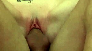 Virgin Teen's Hymen Check Turns into Wild Riding Ride