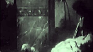 Vintage interracial group bangs hairy pussies in moorish harem orgy 🔥👅