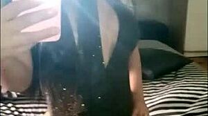 hey tgurl slut, love watching you wank that cock in mirror selfies?