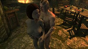 Nonkh's Skyrim Roleplay with Seductive Friend Vibes