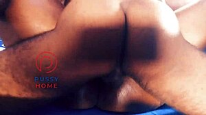 she begs him to fuck her hard like his own girlfriend every time