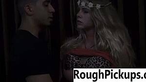 hey check these free street teen pickups! 🚗💦😏