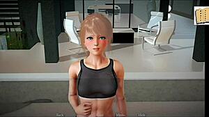 my new family 31 big tits redhead milf teen ass tease 😏🍑