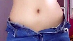 Vietnam girl's hidden curves beg for discovery