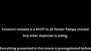 Aria Nicole's Pussy Shocked Blasted with Cum Closeup