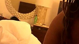 Fat BBW Slut Gives Messy Blowjob and Swallows Huge Load