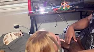 Huge BBC Picks Up Big Booty White Slut for Intense Pounding