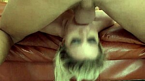 blonde slut sienna day, you took that dp squirt and swallowed every drop??