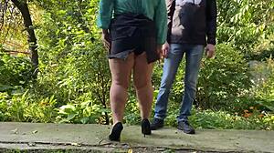 that super short skirt on horny mother-in-law sparks my dirtiest cravings