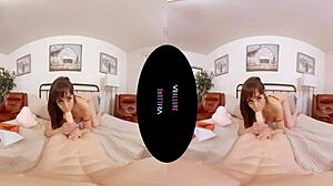 imagine riding vrallure's perfect valentine doll in her sexy outfit