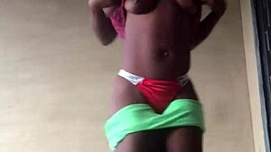 crazybitch shakes her juicy big ass wildly outdoors everywhere she goes