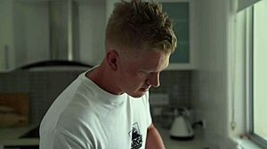 Horny Housewife Crashes Cheating Threesome With Big Cock Action