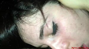 wanna see me rim his ass then swallow every drop of his huge load?