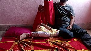 gf takes cash for dirty dp with friend on wedding night 💦😈