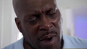 Graduating Hottie NAILS Blowjobs Rides Stepdaddy Hard!