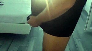 smell kiss this huge cock then swallow every drop??