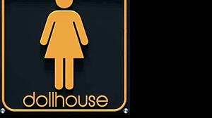 Tanned Model's Perfect Pussy and Boobs Get Intense Rubdown