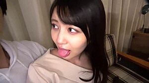 College girlfriend ema rare daytime fuck after long hiatus