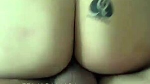 muscular brazilian milf slut begs bodybuilder's monster cock to fill ass and creampie pussy