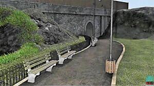 Young stud anal pounds cheating milf mother-in-law big ass