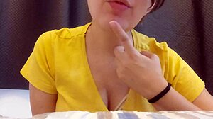 brazilian latina bombshell guides your big ass tits joi stroke