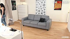 i can't stop shaking from this squirting cock overload