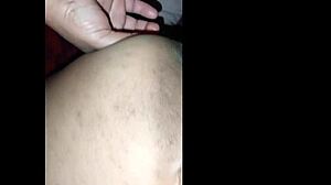 neighbor's fat ass anal fucked missionary