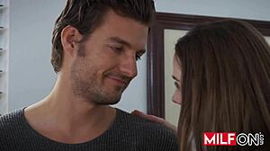 Chanel Preston Yearns For Pussy Licks Huge Cock