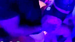 Milf's Huge Ass Shakes In Club Fuck Fest