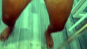 smell kiss this huge cock then swallow every drop??